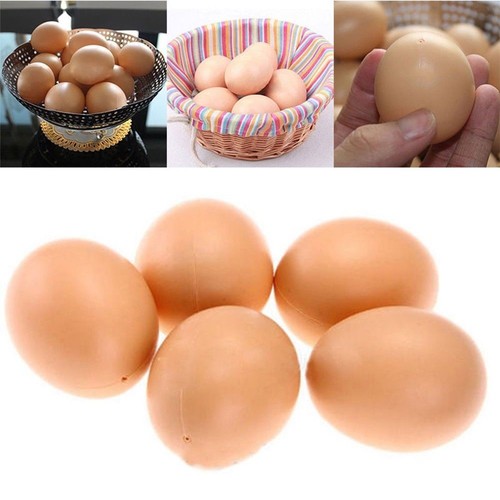 15x plastic fake chicken - plastic,
