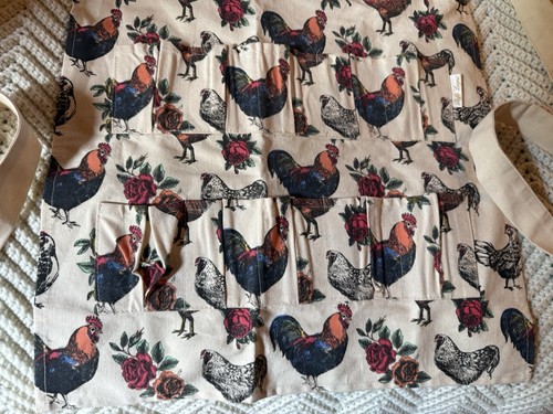 New fluffy layers - "roosters, &
